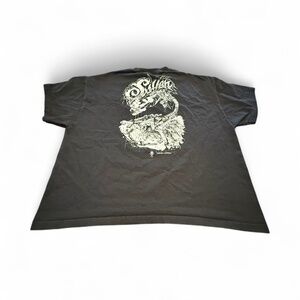 sullen art collective tshirt mens black standard nightmare collection 3xl